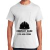 Ultra Cotton ® 100% US Cotton T Shirt with Pocket Thumbnail