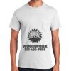 Ultra Cotton ® 100% US Cotton T Shirt with Pocket Thumbnail