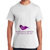 Ultra Cotton ® 100% US Cotton T Shirt with Pocket Thumbnail