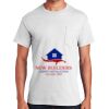 Ultra Cotton ® 100% US Cotton T Shirt with Pocket Thumbnail