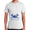 Ultra Cotton ® 100% US Cotton T Shirt with Pocket Thumbnail