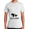 Ultra Cotton ® 100% US Cotton T Shirt with Pocket Thumbnail