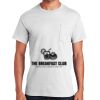 Ultra Cotton ® 100% US Cotton T Shirt with Pocket Thumbnail