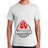 Ultra Cotton ® 100% US Cotton T Shirt with Pocket Thumbnail