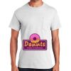 Ultra Cotton ® 100% US Cotton T Shirt with Pocket Thumbnail