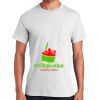 Ultra Cotton ® 100% US Cotton T Shirt with Pocket Thumbnail
