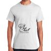 Ultra Cotton ® 100% US Cotton T Shirt with Pocket Thumbnail