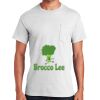 Ultra Cotton ® 100% US Cotton T Shirt with Pocket Thumbnail