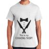 Ultra Cotton ® 100% US Cotton T Shirt with Pocket Thumbnail