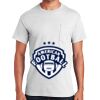 Ultra Cotton ® 100% US Cotton T Shirt with Pocket Thumbnail