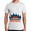 Ultra Cotton ® 100% US Cotton T Shirt with Pocket Thumbnail