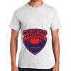 Ultra Cotton ® 100% US Cotton T Shirt with Pocket Thumbnail