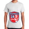 Ultra Cotton ® 100% US Cotton T Shirt with Pocket Thumbnail