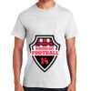 Ultra Cotton ® 100% US Cotton T Shirt with Pocket Thumbnail