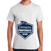 Ultra Cotton ® 100% US Cotton T Shirt with Pocket Thumbnail