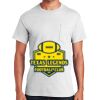 Ultra Cotton ® 100% US Cotton T Shirt with Pocket Thumbnail