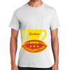 Ultra Cotton ® 100% US Cotton T Shirt with Pocket Thumbnail