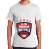 Ultra Cotton ® 100% US Cotton T Shirt with Pocket Thumbnail