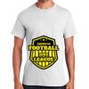 Ultra Cotton ® 100% US Cotton T Shirt with Pocket Thumbnail