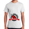 Ultra Cotton ® 100% US Cotton T Shirt with Pocket Thumbnail