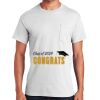 Ultra Cotton ® 100% US Cotton T Shirt with Pocket Thumbnail
