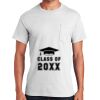 Ultra Cotton ® 100% US Cotton T Shirt with Pocket Thumbnail