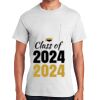 Ultra Cotton ® 100% US Cotton T Shirt with Pocket Thumbnail