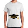 Ultra Cotton ® 100% US Cotton T Shirt with Pocket Thumbnail