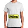 Ultra Cotton ® 100% US Cotton T Shirt with Pocket Thumbnail