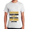 Ultra Cotton ® 100% US Cotton T Shirt with Pocket Thumbnail
