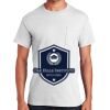 Ultra Cotton ® 100% US Cotton T Shirt with Pocket Thumbnail