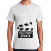 Ultra Cotton ® 100% US Cotton T Shirt with Pocket Thumbnail