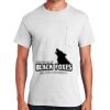 Ultra Cotton ® 100% US Cotton T Shirt with Pocket Thumbnail