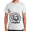 Ultra Cotton ® 100% US Cotton T Shirt with Pocket Thumbnail