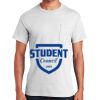 Ultra Cotton ® 100% US Cotton T Shirt with Pocket Thumbnail