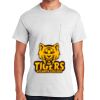 Ultra Cotton ® 100% US Cotton T Shirt with Pocket Thumbnail