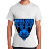 Ultra Cotton ® 100% US Cotton T Shirt with Pocket Thumbnail