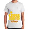 Ultra Cotton ® 100% US Cotton T Shirt with Pocket Thumbnail