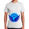 Ultra Cotton ® 100% US Cotton T Shirt with Pocket Thumbnail