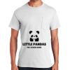 Ultra Cotton ® 100% US Cotton T Shirt with Pocket Thumbnail