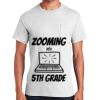 Ultra Cotton ® 100% US Cotton T Shirt with Pocket Thumbnail