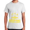 Ultra Cotton ® 100% US Cotton T Shirt with Pocket Thumbnail