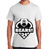 Ultra Cotton ® 100% US Cotton T Shirt with Pocket Thumbnail