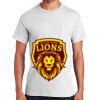 Ultra Cotton ® 100% US Cotton T Shirt with Pocket Thumbnail
