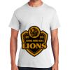 Ultra Cotton ® 100% US Cotton T Shirt with Pocket Thumbnail