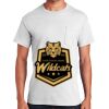 Ultra Cotton ® 100% US Cotton T Shirt with Pocket Thumbnail