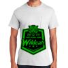 Ultra Cotton ® 100% US Cotton T Shirt with Pocket Thumbnail