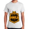 Ultra Cotton ® 100% US Cotton T Shirt with Pocket Thumbnail