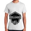Ultra Cotton ® 100% US Cotton T Shirt with Pocket Thumbnail