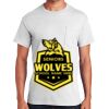 Ultra Cotton ® 100% US Cotton T Shirt with Pocket Thumbnail